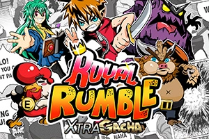 Royal Rumble Xtragacha